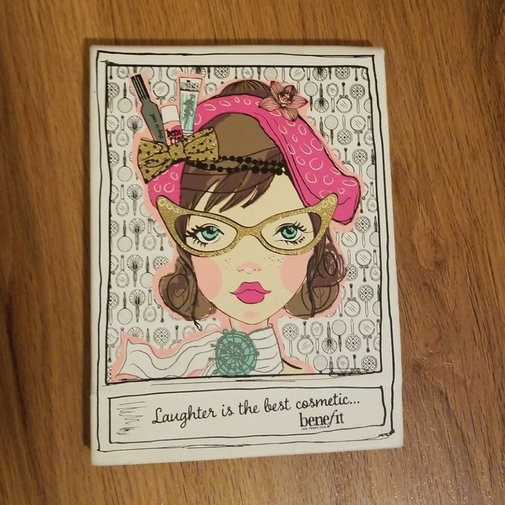 Benefit mirror